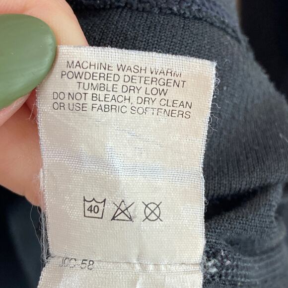 Marmot Black 1/2 Zip Lightweight Pullover Long Sleeve Shirt Men's Large - Picture 6 of 14